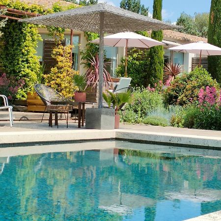 Villa Cabrida Cabrières-dʼAvignon Eksteriør billede