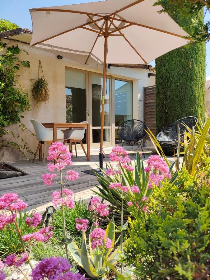 Villa Cabrida Cabrières-dʼAvignon Eksteriør billede
