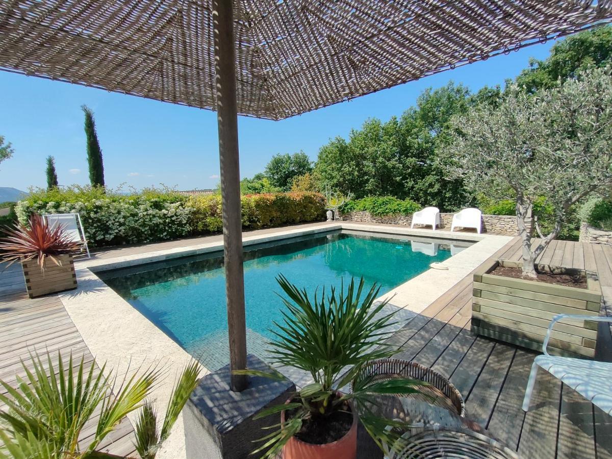 Villa Cabrida Cabrières-dʼAvignon Eksteriør billede