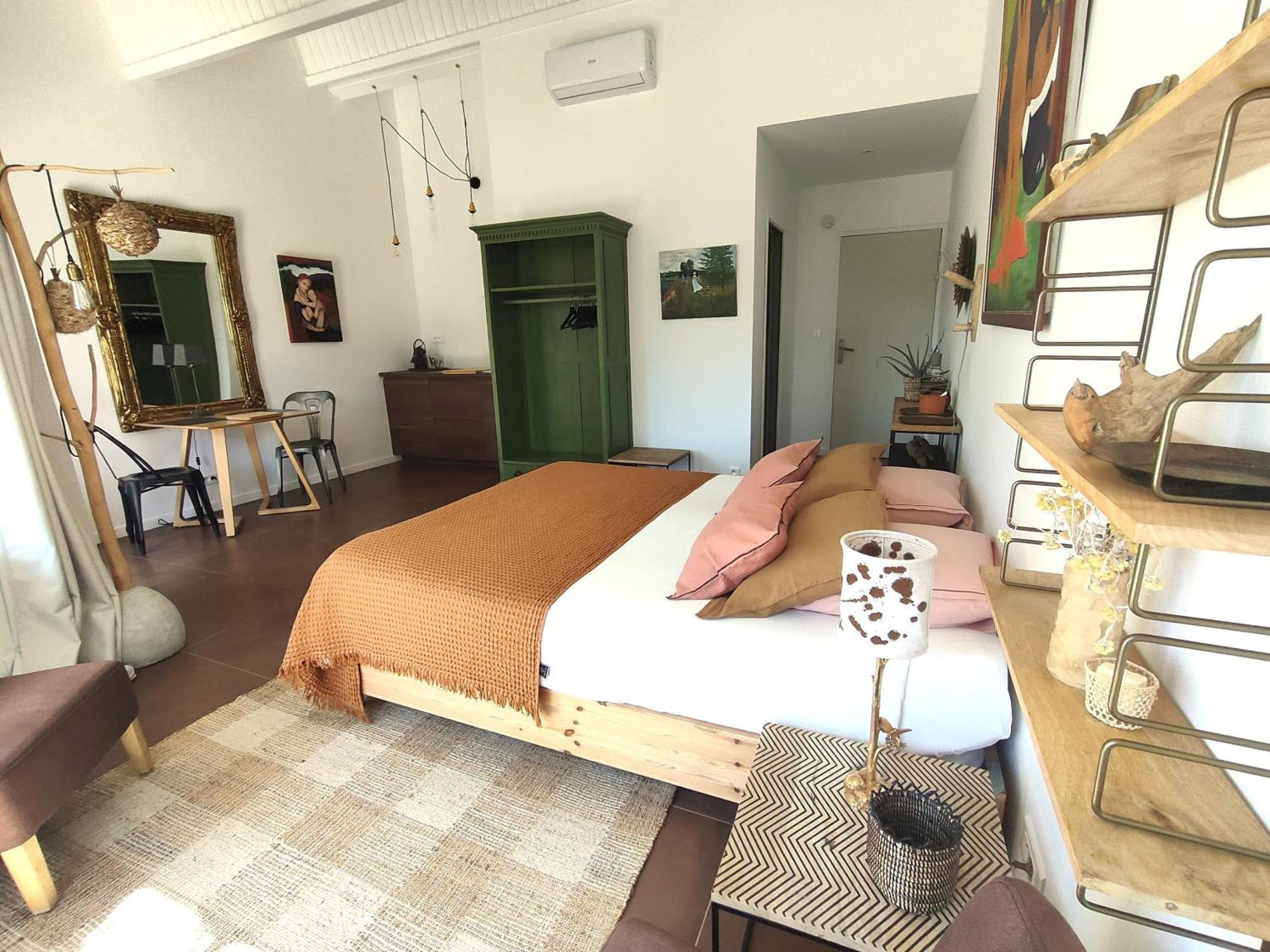 Villa Cabrida Cabrières-dʼAvignon Værelse billede
