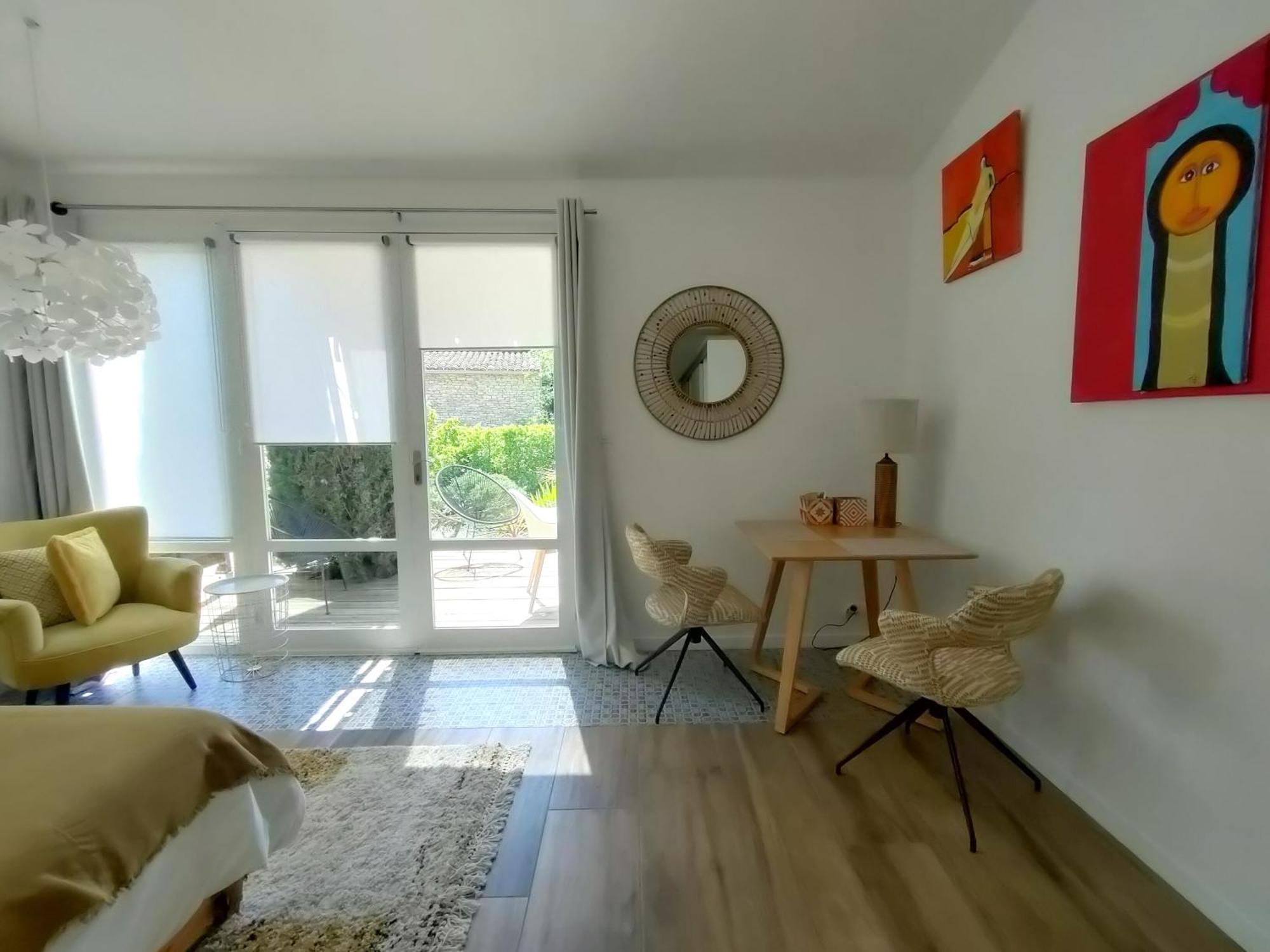 Villa Cabrida Cabrières-dʼAvignon Værelse billede