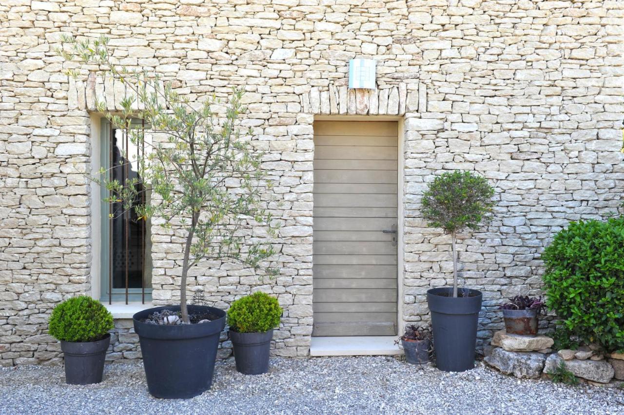 Villa Cabrida Cabrières-dʼAvignon Eksteriør billede