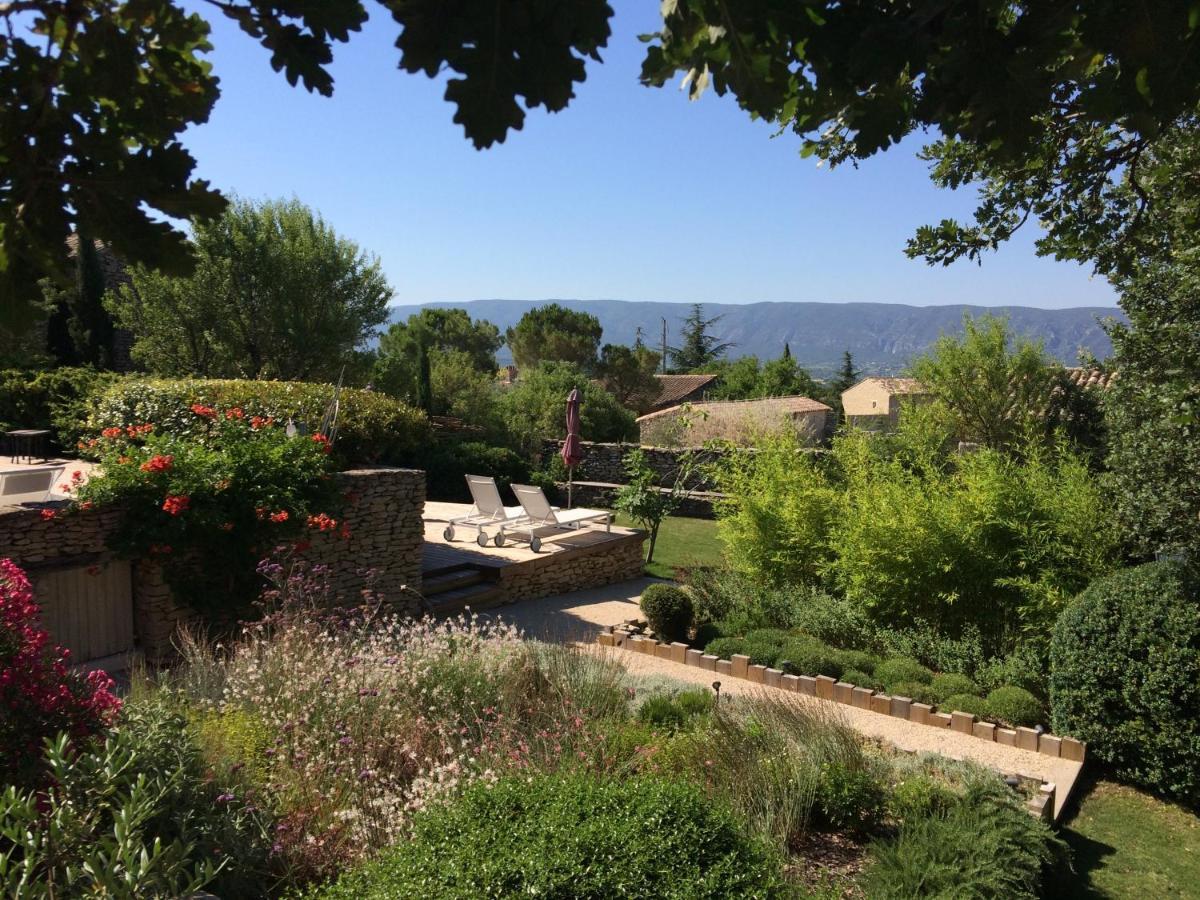 Villa Cabrida Cabrières-dʼAvignon Eksteriør billede
